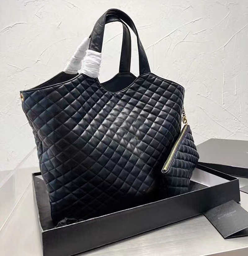 2022 Women's Big Brand Bags New Shopping Bags High Quality Fashion Leather Handbags Ladies One Shoulder Luxury Designer Handbags