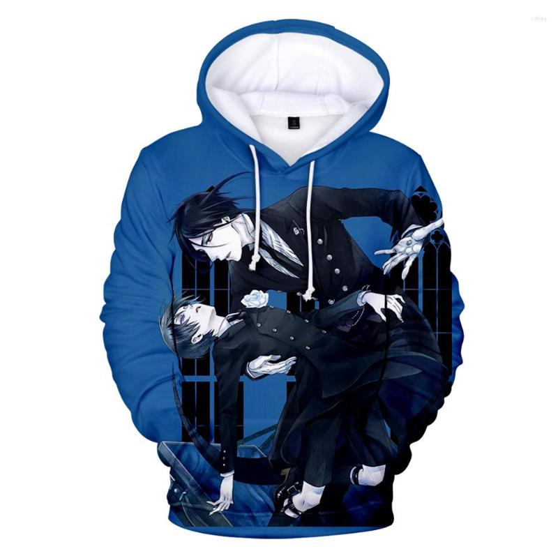 Men's Hoodies Men Hoodie 2022 Black Butler 3D Print Sweatshirts Women/Men Y2K Clothes Autumn Winter Pullover Harajuku Streetwear Ho, As
Men's Hoodies Men Hoodie 2022 Black Butler 3D Print Sweatshirts Women/Men Y2K Clothes Autumn Winter Pullover Harajuku Streetwear Ho, As