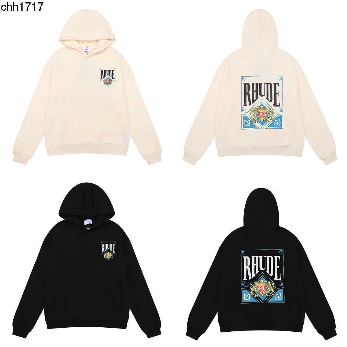 Meichao Poker Card Print Rhudes High Quality Terry Hoodie Sweater Versatile Men and Women, Black
Meichao Poker Card Print Rhudes High Quality Terry Hoodie Sweater Versatile Men and Women, Black