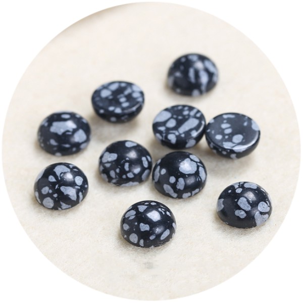 4/6/8/1012/14MM Gemstone Cabochons Natural Synthetic Stone Beads Snow Flake Cabochons for Earring Necklace Bracelet
4/6/8/1012/14MM Gemstone Cabochons Natural Synthetic Stone Beads Snow Flake Cabochons for Earring Necklace Bracelet
