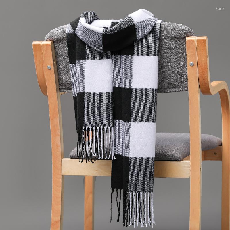 Scarves Plaid Winter Scarf Women Men Unisex Shalw Warm Wrap Muffler Foulard Fashion Cashmere Hijab Pashmina Tassels
Scarves Plaid Winter Scarf Women Men Unisex Shalw Warm Wrap Muffler Foulard Fashion Cashmere Hijab Pashmina Tassels