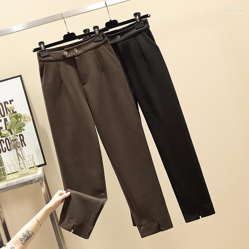 Women's Pants Women's & Capris Large 2022 Fat Sister Autumn And Winter High Waist SLIM STRAIGHT Suit Wool Casual Pipe, See chart
Women's Pants Women's & Capris Large 2022 Fat Sister Autumn And Winter High Waist SLIM STRAIGHT Suit Wool Casual Pipe, See chart