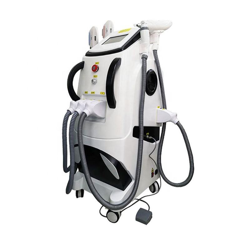 High power Picosecond Laser Tattoo Removal Rf Skin Lifting Ipl 4 In 1 Hair Removal Beauty Machine
High power Picosecond Laser Tattoo Removal Rf Skin Lifting Ipl 4 In 1 Hair Removal Beauty Machine