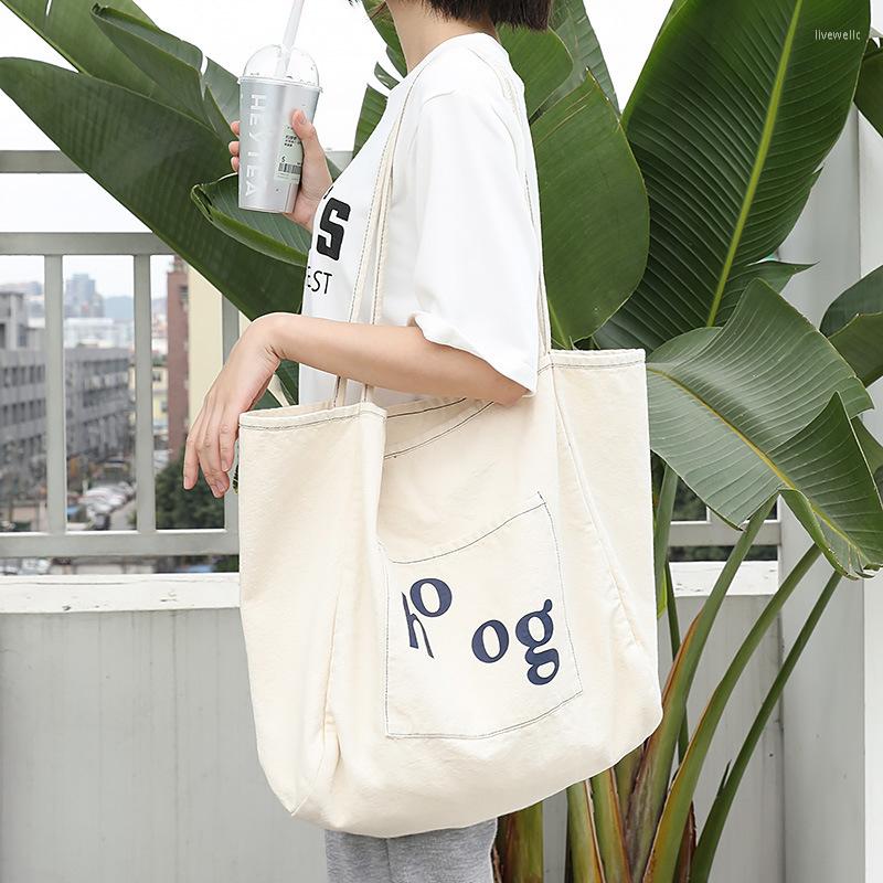 Evening Bags Pringting Letter Women Canvas Shoulder Outdoor Treavel Ladies Handbags School Book Shopper Women's Crossbody Bag, Beige
Evening Bags Pringting Letter Women Canvas Shoulder Outdoor Treavel Ladies Handbags School Book Shopper Women's Crossbody Bag, Beige