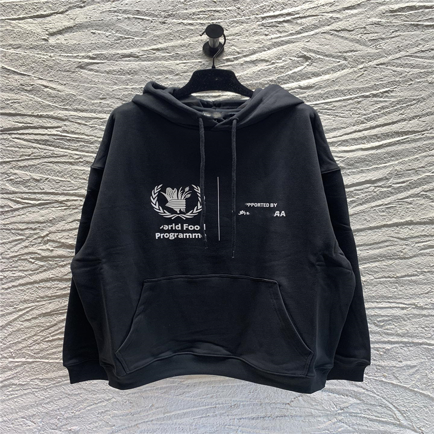 Fashion Hoodies Sweatshirts Men Women Balencaigaity Printed Letter Spring and Autumn Lightweight Loose Student Casual Sweatshirt 012-03, 10
Fashion Hoodies Sweatshirts Men Women Balencaigaity Printed Letter Spring and Autumn Lightweight Loose Student Casual Sweatshirt 012-03, 10