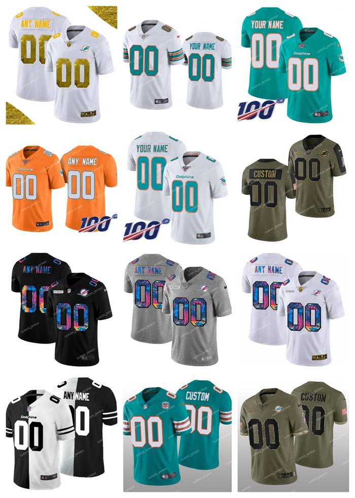 Custom Miami''Dolphins''Any Name 1 Tagovailoa 10 Hill 13 Marino 17 Waddle 72 Armstead 99 Taylor 25 Howard 39 Csonka 29 Fitzpatrick''NFL''Football Jerseys
Custom Miami''Dolphins''Any Name 1 Tagovailoa 10 Hill 13 Marino 17 Waddle 72 Armstead 99 Taylor 25 Howard 39 Csonka 29 Fitzpatrick''NFL''Football Jerseys