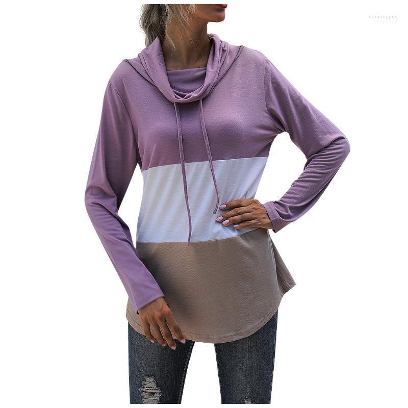 Women' Hoodies Women' & Sweatshirts HAMSGEND Clothing Solid Fashion Casual Stitching Long Sleeve Collar Sweatshirt Women Vintage, Purple
Women' Hoodies Women' & Sweatshirts HAMSGEND Clothing Solid Fashion Casual Stitching Long Sleeve Collar Sweatshirt Women Vintage, Purple