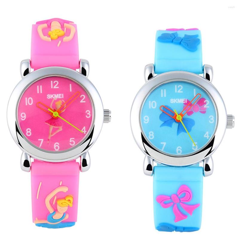 Wristwatches Relogio Feminino 2022 Relojes Cartoon Children's Watch Montre Enfant Watches Fashion Kids Cute Rubber Quartz Girl Gift, Pink
Wristwatches Relogio Feminino 2022 Relojes Cartoon Children's Watch Montre Enfant Watches Fashion Kids Cute Rubber Quartz Girl Gift, Pink