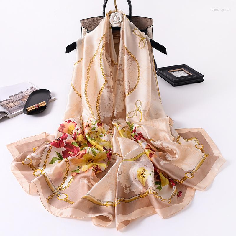 Scarves KOI LEAPING Woman Fashion Korean Version Of The Summer Sunscreen Scarf Female Simulation Silk Flower Air Conditioning Shawl
Scarves KOI LEAPING Woman Fashion Korean Version Of The Summer Sunscreen Scarf Female Simulation Silk Flower Air Conditioning Shawl