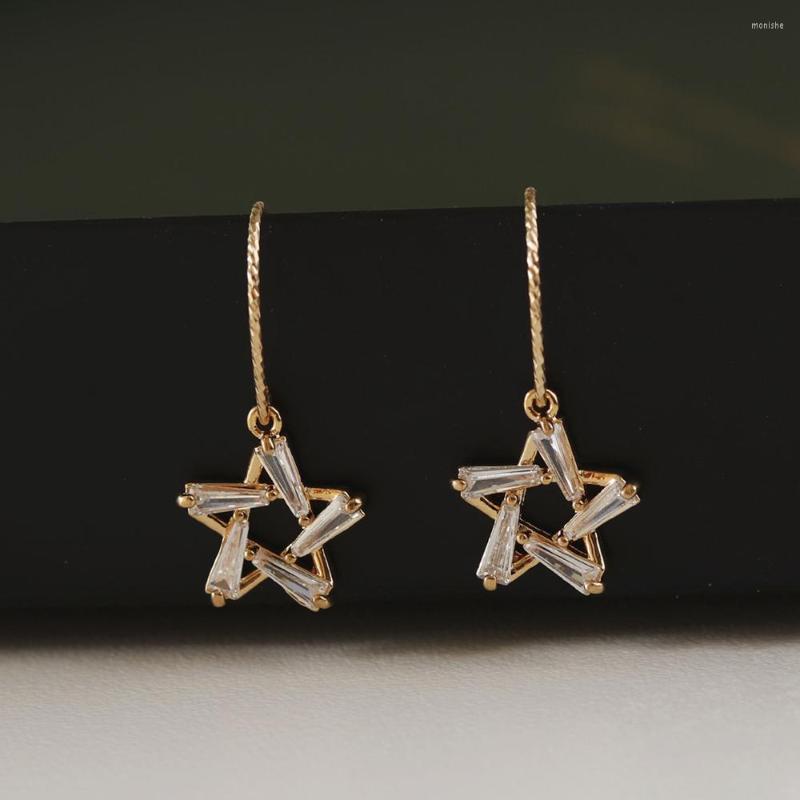 Hoop Earrings WPB S925 Sterling Silver Women Pentagram T Diamond Premium Jewelry For Girls' Holiday Gifts Wedding
Hoop Earrings WPB S925 Sterling Silver Women Pentagram T Diamond Premium Jewelry For Girls' Holiday Gifts Wedding