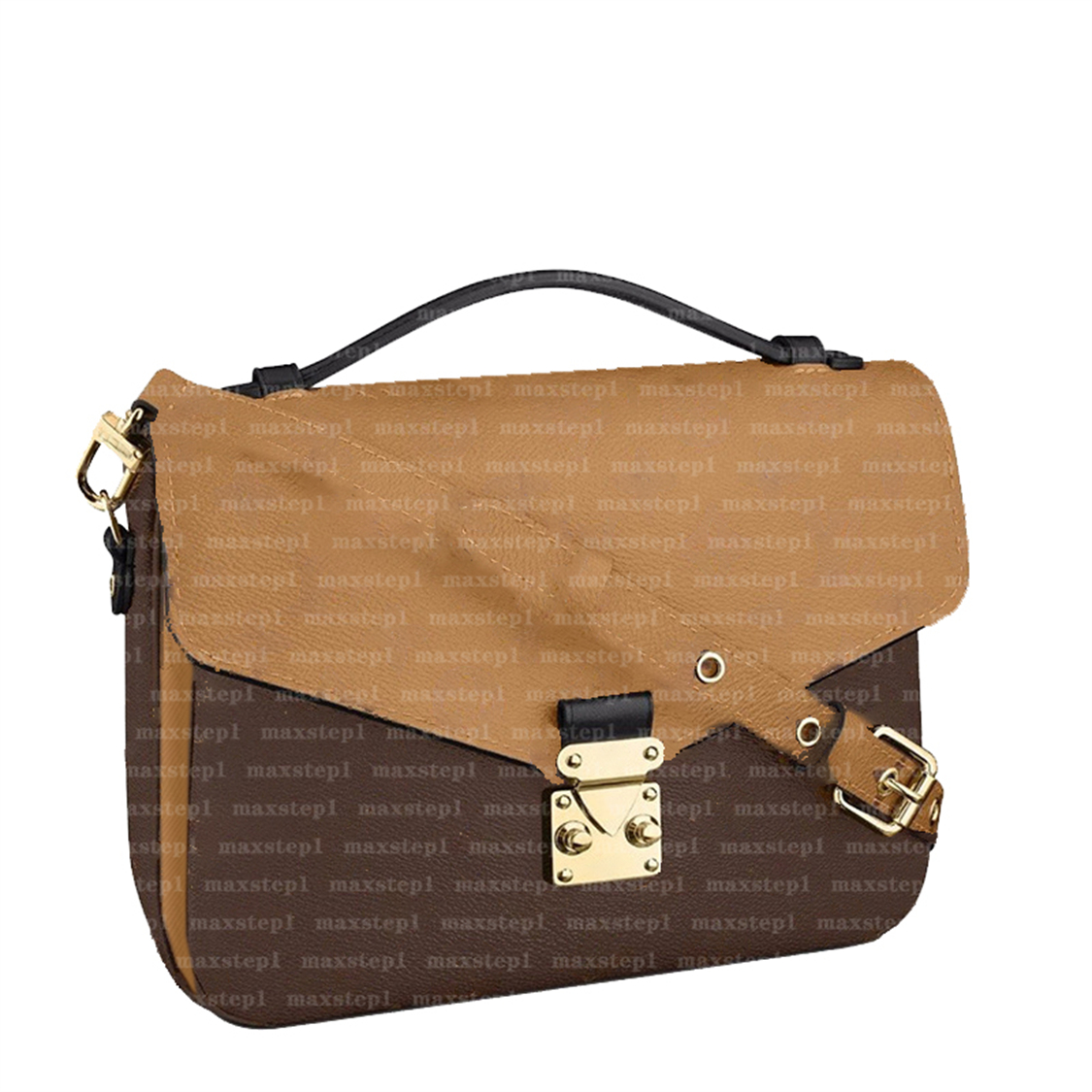 Women Purses Designer Woman Handbag Genuine Leather Shoulder Bag Popular Style Messenger Bags Luxury Classic Ladies Handbags Maxstep1, #jj02
Women Purses Designer Woman Handbag Genuine Leather Shoulder Bag Popular Style Messenger Bags Luxury Classic Ladies Handbags Maxstep1, #jj02