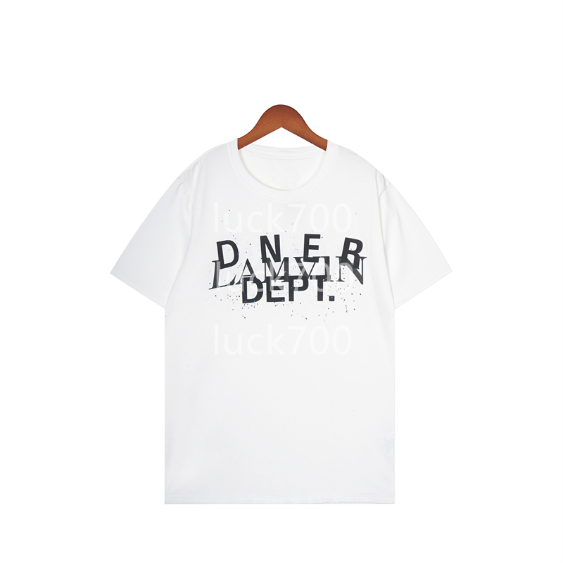 Luxury Fashion Brand Mens T Shirt Polo Shirt Overlapping Letter Print Short Sleeve Round Neck Summer Loose T-Shirt Top Black White Asian Size S-2XL
Luxury Fashion Brand Mens T Shirt Polo Shirt Overlapping Letter Print Short Sleeve Round Neck Summer Loose T-Shirt Top Black White Asian Size S-2XL