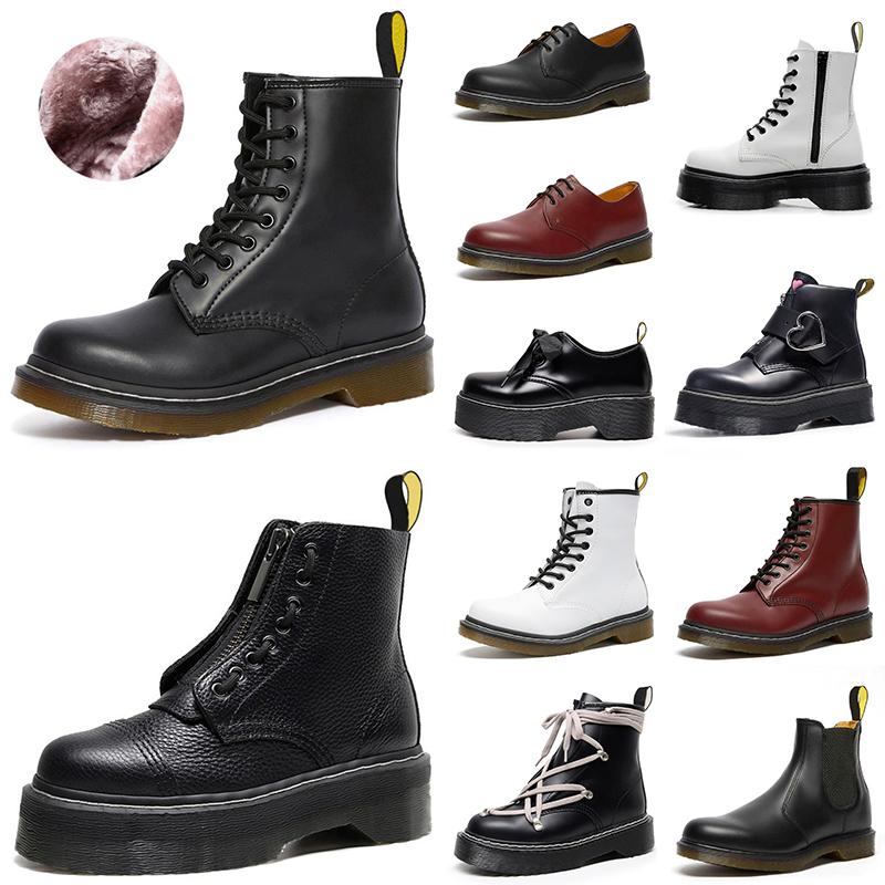 Dr Martin Designer Boots Men Women Luxurys Ankle Boot Fashion Oxford Platform Booties Girls Ladies size 36-45 FoG, Item #1
Dr Martin Designer Boots Men Women Luxurys Ankle Boot Fashion Oxford Platform Booties Girls Ladies size 36-45 FoG, Item #1