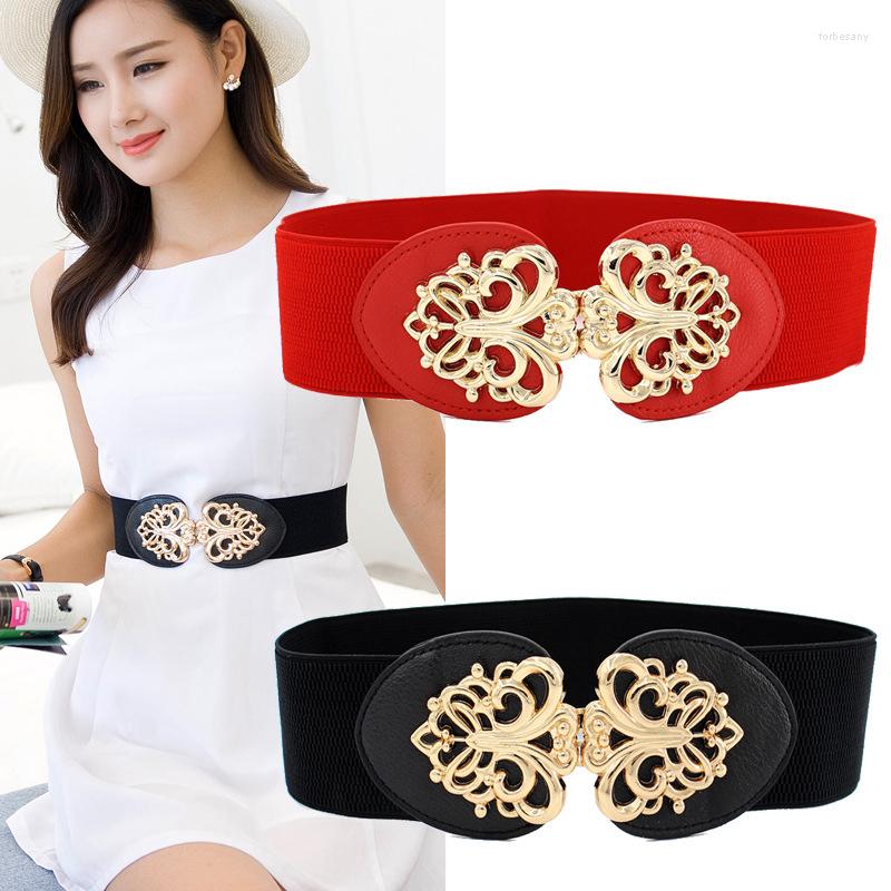 Belts PU Leather Elastic Wide For Women Waist Belt Dress Fashion Ladies Stretch Buckle Waistband, Black
Belts PU Leather Elastic Wide For Women Waist Belt Dress Fashion Ladies Stretch Buckle Waistband, Black