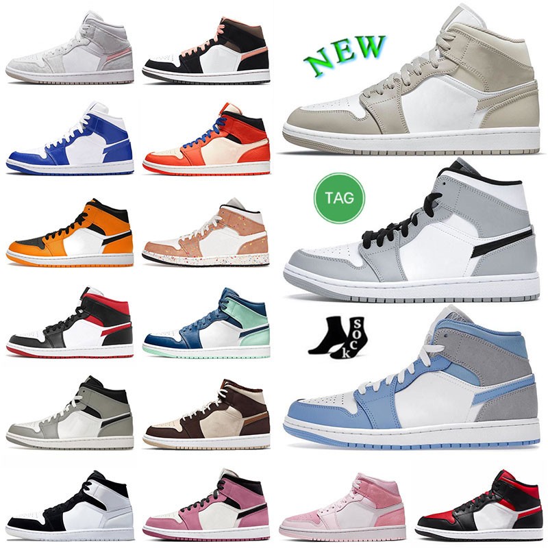 Designer 1s Mid Linen Basketball Shoes Men Women Fashion Outdoor Sports Sneaker Arctic Orange Cream Dark Chocolte Dutch Green Black And Gym Red Sneaker J1 J1s Trainer, B03 36-46 valentines day 2022
Designer 1s Mid Linen Basketball Shoes Men Women Fashion Outdoor Sports Sneaker Arctic Orange Cream Dark Chocolte Dutch Green Black And Gym Red Sneaker J1 J1s Trainer, B03 36-46 valentines day 2022