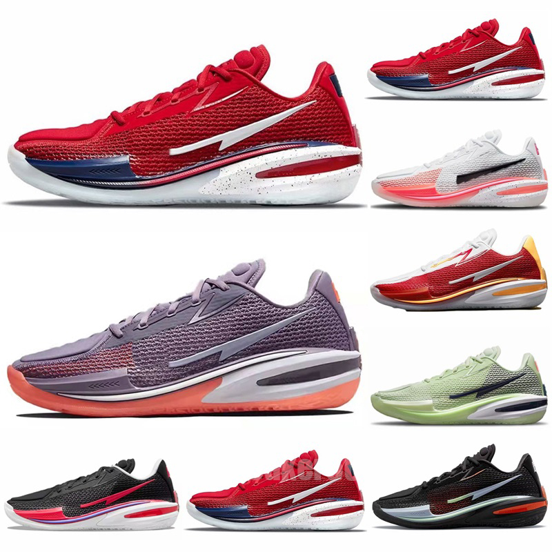 TOP Zom GT Cut Men Basket ball Shoes high quality fashion Grinch Bred Pink Laser Blue University Navy Red Team USA Triple Black mens trainers, Color 1
TOP Zom GT Cut Men Basket ball Shoes high quality fashion Grinch Bred Pink Laser Blue University Navy Red Team USA Triple Black mens trainers, Color 1