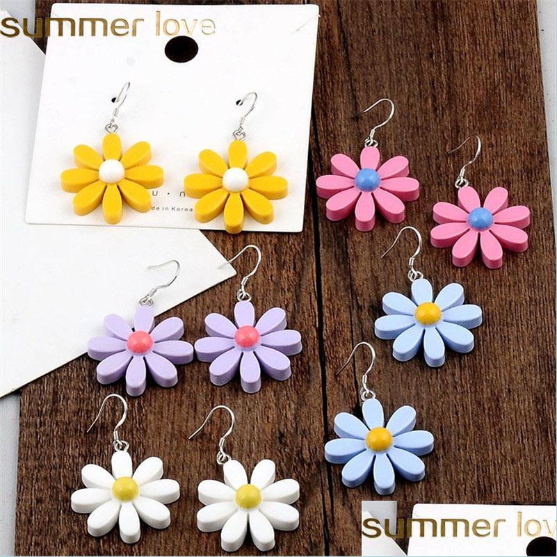 Dangle Chandelier Korean Daisy Flower Long Dangle Acrylic Earrings Sweet Style Resin For Women Summer Design Jewelry Wholesale Dro Dh7Re
Dangle Chandelier Korean Daisy Flower Long Dangle Acrylic Earrings Sweet Style Resin For Women Summer Design Jewelry Wholesale Dro Dh7Re