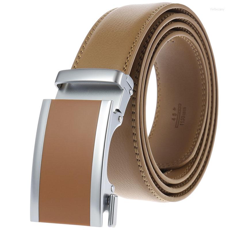 Belts Design Men Leather Belt Automatic Buckle Slide Ratchet Strap Jeans Casual Golf Business Black Red White Brown Blu
Belts Design Men Leather Belt Automatic Buckle Slide Ratchet Strap Jeans Casual Golf Business Black Red White Brown Blu