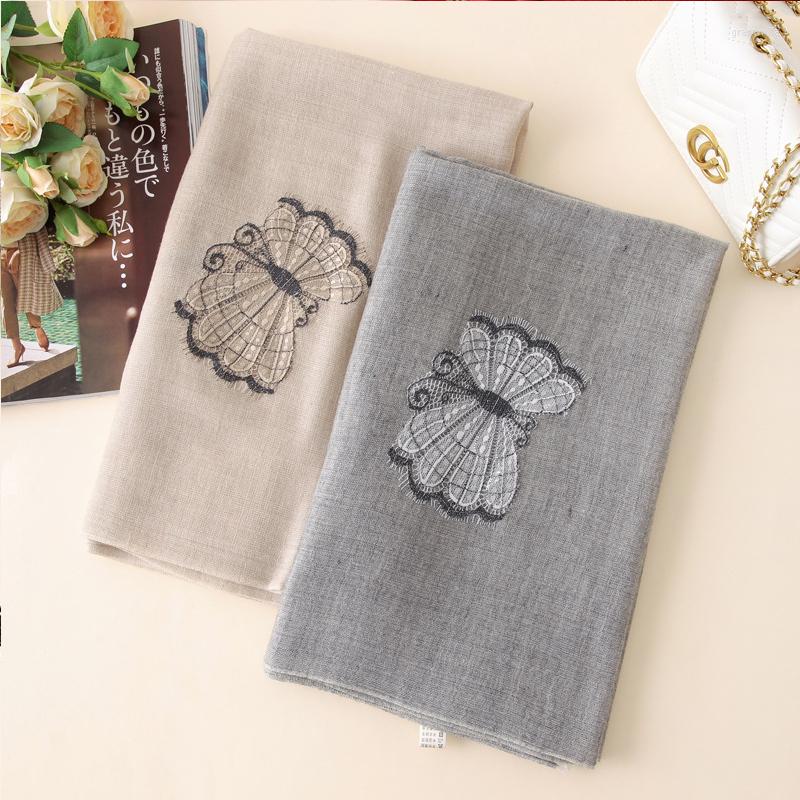 Scarves 100 Wool Scarf Women Winter Warm Fashion Lace Embroidered Foulard Echarpe Animal Autumn And Lady Shawl Wrap
Scarves 100 Wool Scarf Women Winter Warm Fashion Lace Embroidered Foulard Echarpe Animal Autumn And Lady Shawl Wrap