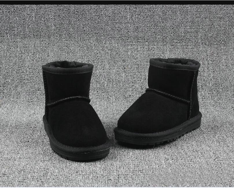 designer Snow Boots Winter Boots Real Australian Kids Boy Girl Children Baby Warm Juvenile Student Ankle plush Boot Fashion Shoe shiye, Pink 
designer Snow Boots Winter Boots Real Australian Kids Boy Girl Children Baby Warm Juvenile Student Ankle plush Boot Fashion Shoe shiye, Pink
