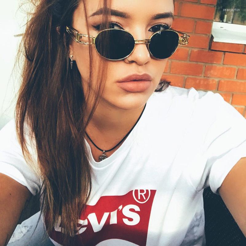 Sunglasses 2022 Hip Hop Retro Small Round Women Vintage Steampunk Men Gold Sun Glasses For Frame Eyewear Oculo
Sunglasses 2022 Hip Hop Retro Small Round Women Vintage Steampunk Men Gold Sun Glasses For Frame Eyewear Oculo