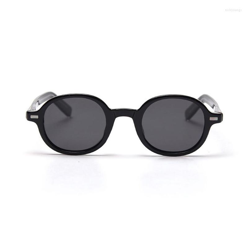 Sunglasses DOISYER Oval Frame Retro Polarized Wind Men And Women Fashion Hip Hop Glasses
Sunglasses DOISYER Oval Frame Retro Polarized Wind Men And Women Fashion Hip Hop Glasses