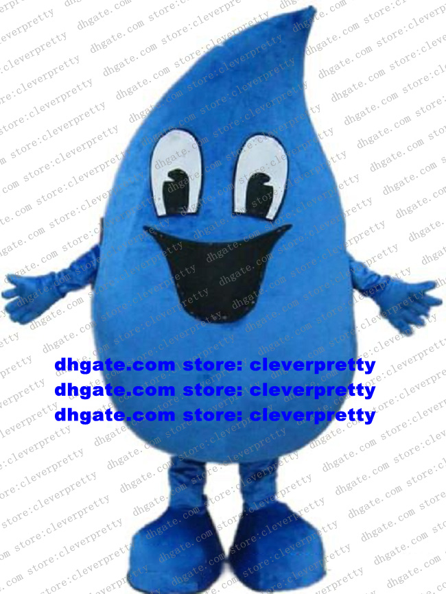Blue Mascot Costume Water Drop Drip Droplet Raindrop Beads Of Dew Dewdrop Cartoon Character THEME PARK Art Festival zx1074, As in photos
Blue Mascot Costume Water Drop Drip Droplet Raindrop Beads Of Dew Dewdrop Cartoon Character THEME PARK Art Festival zx1074, As in photos