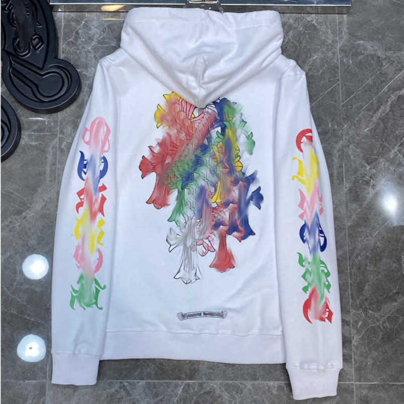 Men's Fashion Luxury Jackets Sweatshirts Designer Classic Hoodies Zipper Hooded Sweater Casual Men Women Cross Pullover Sanskrit Hoodie Tops Coat Jacket 1k6v
Men's Fashion Luxury Jackets Sweatshirts Designer Classic Hoodies Zipper Hooded Sweater Casual Men Women Cross Pullover Sanskrit Hoodie Tops Coat Jacket 1k6v