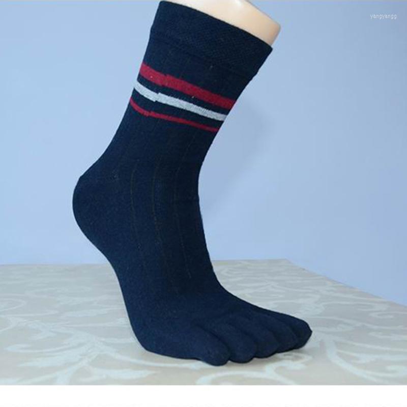 Men's Socks 5 Pairs Brand Toe Man Combed Cotton Five Finger Striped Mid-Calf Business Dress Gift For Men High Quality Calcetines, 5 pairs dark gray
Men's Socks 5 Pairs Brand Toe Man Combed Cotton Five Finger Striped Mid-Calf Business Dress Gift For Men High Quality Calcetines, 5 pairs dark gray