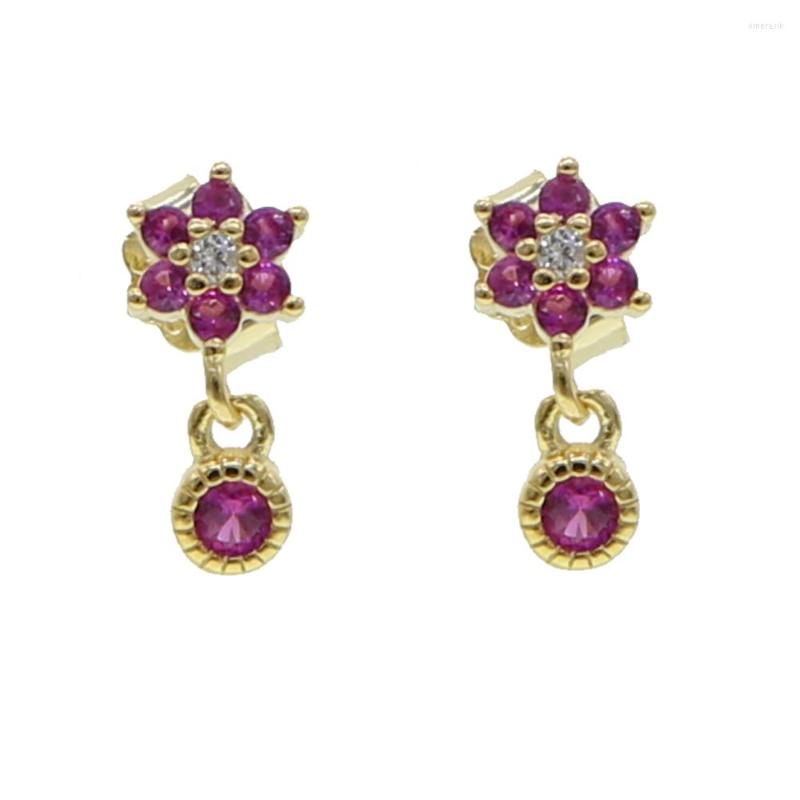 Dangle Earrings Mini Cute Drop Flower Multi Color Blue Cz Paved 925 Sterling Silver For Women Fashion Statement Wedding Party Jewelry
Dangle Earrings Mini Cute Drop Flower Multi Color Blue Cz Paved 925 Sterling Silver For Women Fashion Statement Wedding Party Jewelry