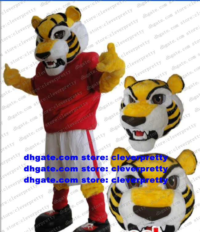 Newly Designed Tiger Mascot Costume Adult Cartoon Character Outfit Willmigerl Plying For Hire Festival Celebration zx1524, As in photos
Newly Designed Tiger Mascot Costume Adult Cartoon Character Outfit Willmigerl Plying For Hire Festival Celebration zx1524, As in photos
