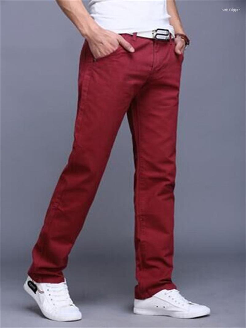 Men's Pants 2022 Spring And Summer Men's Casual Cotton Solid Color Zipper Slim Trousers, Black
Men's Pants 2022 Spring And Summer Men's Casual Cotton Solid Color Zipper Slim Trousers, Black