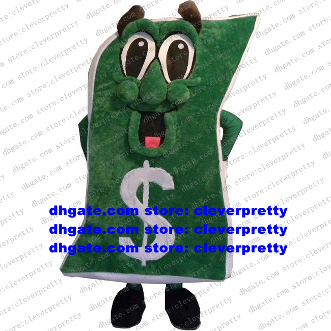 Ready Paper Money Mascot Costume Currency Banknote Bill Cash Dollar USD Adult Cartoon Character Professional Stage Magic zx4, As in photos
Ready Paper Money Mascot Costume Currency Banknote Bill Cash Dollar USD Adult Cartoon Character Professional Stage Magic zx4, As in photos