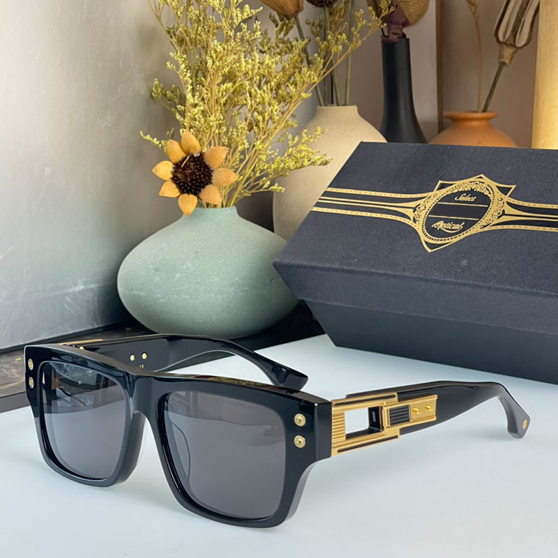 Original High Quality DITA DTS407 Locs Sunglasses designer for men and women design luxury quality retro commercial minimalist frame style UV protection individua
Original High Quality DITA DTS407 Locs Sunglasses designer for men and women design luxury quality retro commercial minimalist frame style UV protection individua
