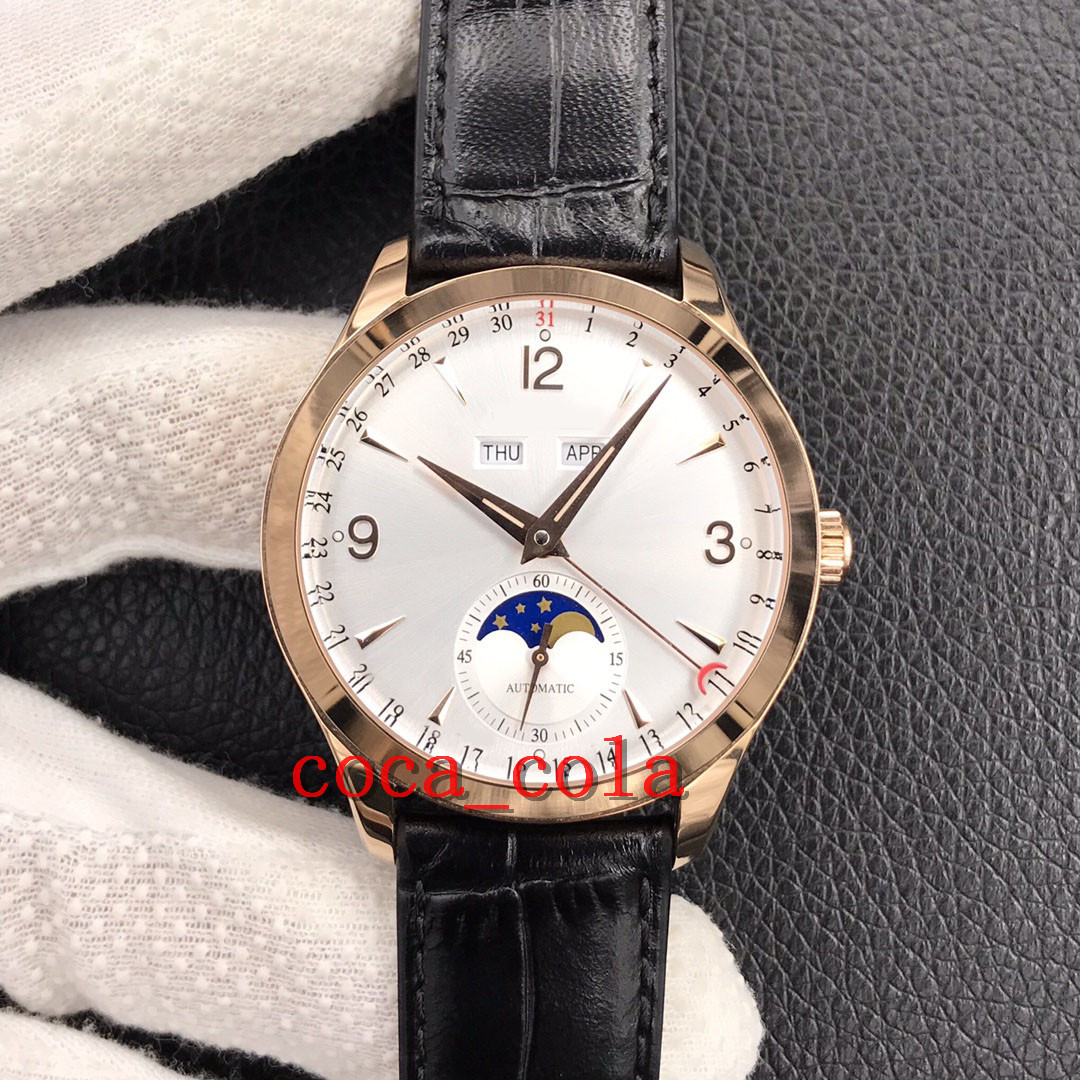 KMF Test QC watch Master 39mm Calendar 1558420 A866 Automatic Mens Watch Steel Case Silver Dial Strick Number Markers Leather Strap Super Eiditon -36, Buy tool no watch
KMF Test QC watch Master 39mm Calendar 1558420 A866 Automatic Mens Watch Steel Case Silver Dial Strick Number Markers Leather Strap Super Eiditon -36, Buy tool no watch
