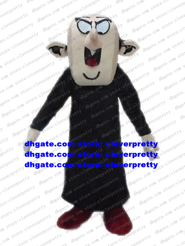 Gargamel Witch Sorceress Carlin Mascot Costume Adult Cartoon Character Outfit Preschool Education Fandango Dancing Party zx333, As in photos
Gargamel Witch Sorceress Carlin Mascot Costume Adult Cartoon Character Outfit Preschool Education Fandango Dancing Party zx333, As in photos