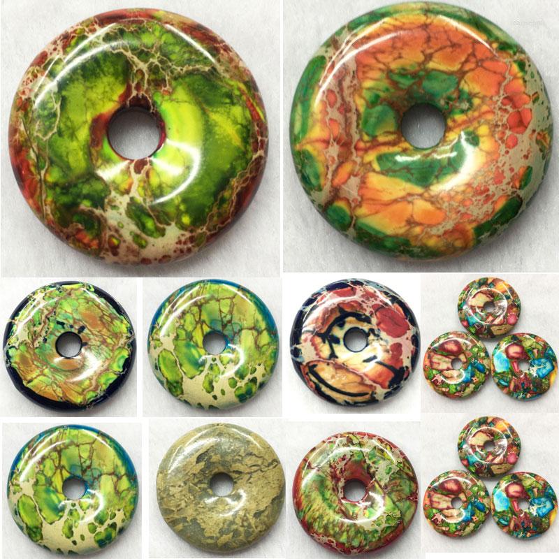 Pendant Necklaces Women Fashion Jewelry 30mm Variscite Jaspe Round Bead 1pcs WFH1014
Pendant Necklaces Women Fashion Jewelry 30mm Variscite Jaspe Round Bead 1pcs WFH1014