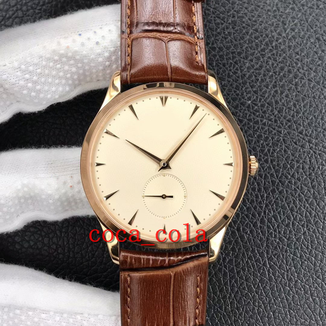 New watch 40mm Master Control Ultra Thin 1352520 White Dial cal.896/1Mechanical Automatic mens Watch Rose Gold Case Leather Strap Gents Watches-98-1, Buy tool no watch
New watch 40mm Master Control Ultra Thin 1352520 White Dial cal.896/1Mechanical Automatic mens Watch Rose Gold Case Leather Strap Gents Watches-98-1, Buy tool no watch