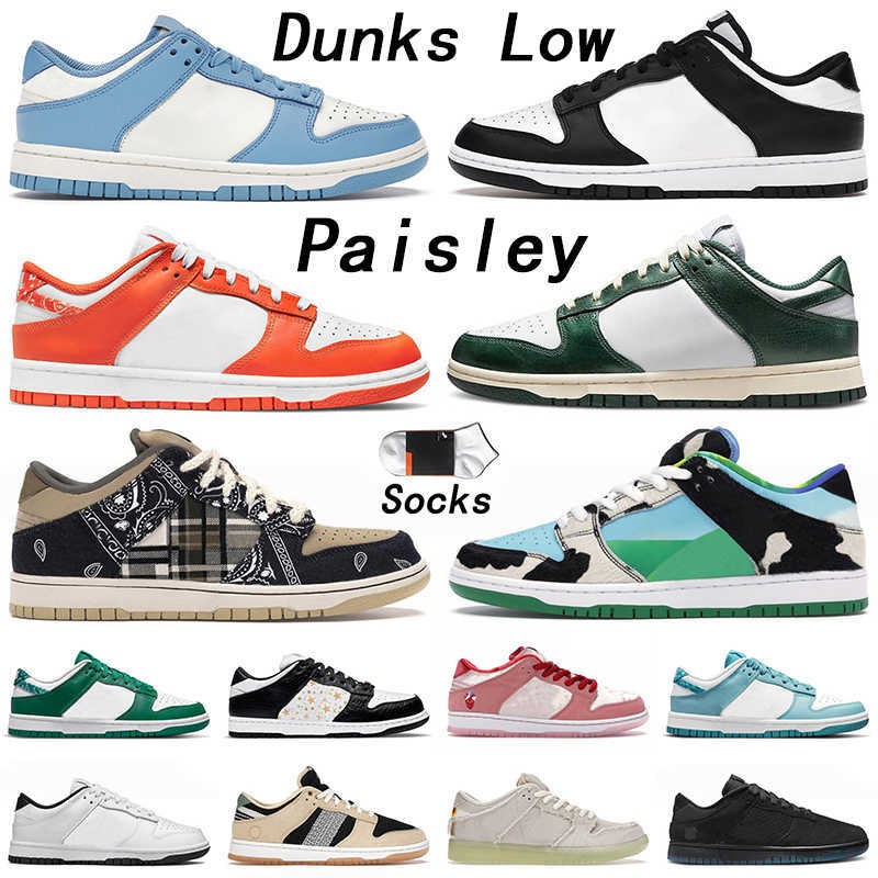 Designer Shoes Low Skateboarding Coast Black White Paisley Orange Vintage Green Cactus Jack Chunky Valentines Day Mummy Undefeated Mens
Designer Shoes Low Skateboarding Coast Black White Paisley Orange Vintage Green Cactus Jack Chunky Valentines Day Mummy Undefeated Mens
