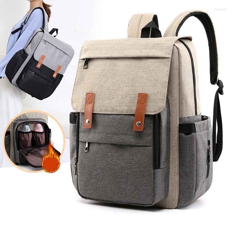 Backpack Women For Mom Maternity Baby Care Nappy Nursing Bags Fashion Travel Diaper Bagpack Waterproof Mochila Masculina Plecak, Beige
Backpack Women For Mom Maternity Baby Care Nappy Nursing Bags Fashion Travel Diaper Bagpack Waterproof Mochila Masculina Plecak, Beige