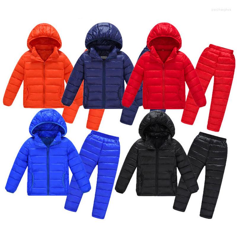 Clothing Sets Winter Jackets For Children Boys Girls Autumn Down Coat Jacket Suit Windbreaker Costumes 2 4 6 8 10 Years Outfits Clothes, Red
Clothing Sets Winter Jackets For Children Boys Girls Autumn Down Coat Jacket Suit Windbreaker Costumes 2 4 6 8 10 Years Outfits Clothes, Red
