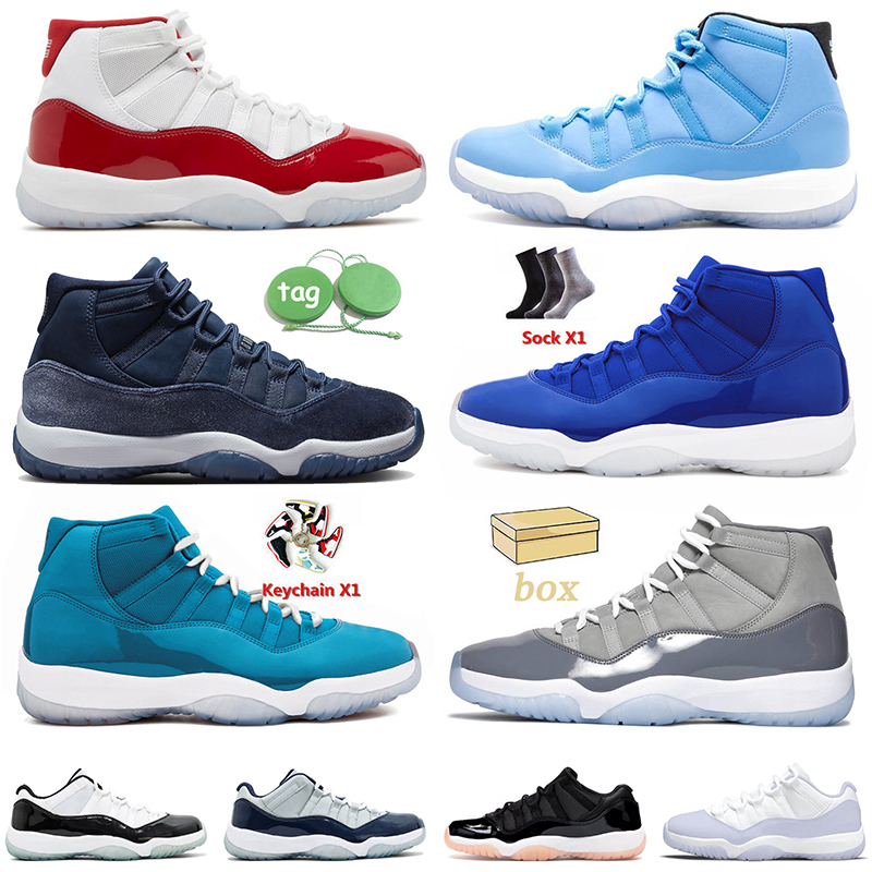 Quality Jumpman 11 Basketball Shoes 11s With Box Bleached Coral Cherry Coral Midnight Navy Cool Grey Bred Pure Violet Concord Space Jam Olive Trainers Sneakers, D49 low rose gold 36-40
Quality Jumpman 11 Basketball Shoes 11s With Box Bleached Coral Cherry Coral Midnight Navy Cool Grey Bred Pure Violet Concord Space Jam Olive Trainers Sneakers, D49 low rose gold 36-40