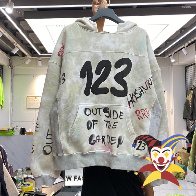 Men's Hoodies 2022ss Patchwork Tie Dye Vintage RRR123 Hoodie Men Women Quality Casual Heavy Fabric Pullover
Men's Hoodies 2022ss Patchwork Tie Dye Vintage RRR123 Hoodie Men Women Quality Casual Heavy Fabric Pullover