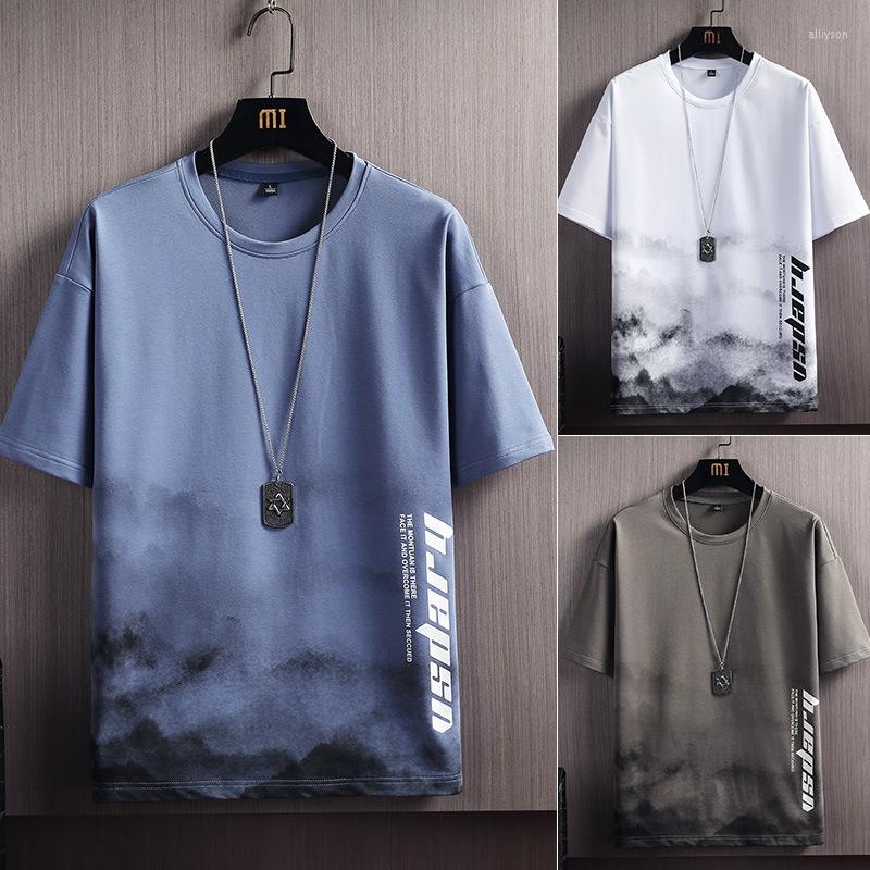 Men's T Shirts 2022 Men Short Sleeve Shirt Summer High Quality Tshirt Top Tees Classic Brand Fashion Clothes Plus Size -4XL, White
Men's T Shirts 2022 Men Short Sleeve Shirt Summer High Quality Tshirt Top Tees Classic Brand Fashion Clothes Plus Size -4XL, White