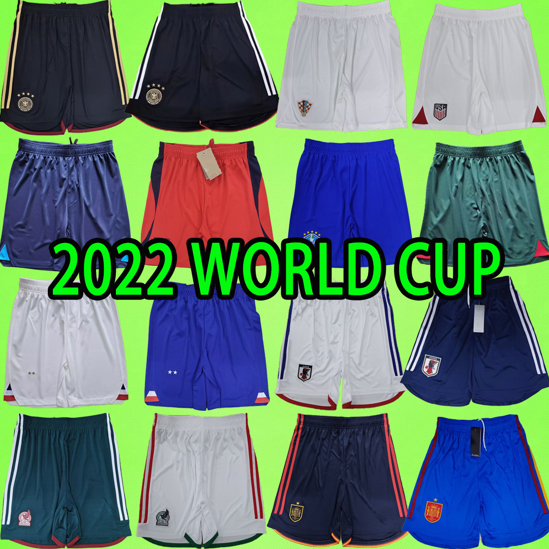 2022 World Cup Soccer shorts French Germanys Croatia USAs Englands Brazils Portugal Japan Mexico Spain Football pants 2023 MEN home away
2022 World Cup Soccer shorts French Germanys Croatia USAs Englands Brazils Portugal Japan Mexico Spain Football pants 2023 MEN home away