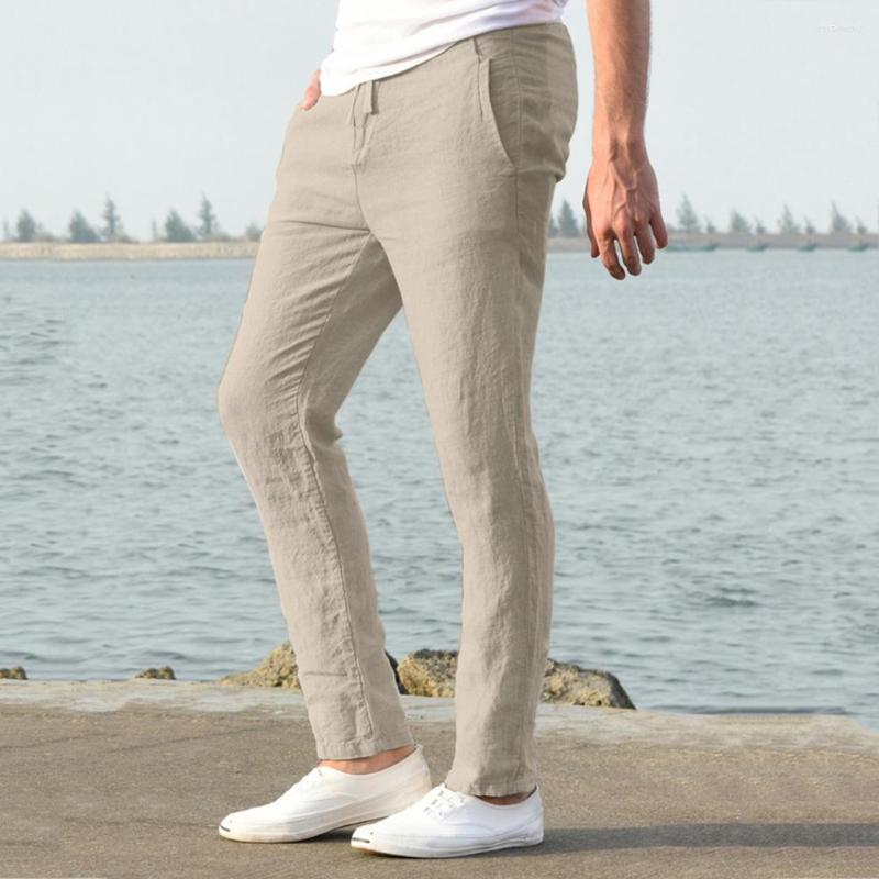 Men's Pants Sweatpants Solid Color Men Side Pockets Track Soft Elastic Waist Drawstring Long Streetwear Pantalones Hombre, White
Men's Pants Sweatpants Solid Color Men Side Pockets Track Soft Elastic Waist Drawstring Long Streetwear Pantalones Hombre, White