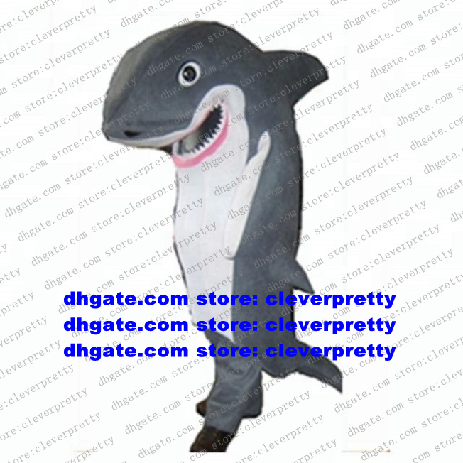 Grey Shark Killer Whale Grampus Mascot Costume Adult Cartoon Character Marketplstar Marketplgenius Cartoon Performance zx2599, As in photos
Grey Shark Killer Whale Grampus Mascot Costume Adult Cartoon Character Marketplstar Marketplgenius Cartoon Performance zx2599, As in photos