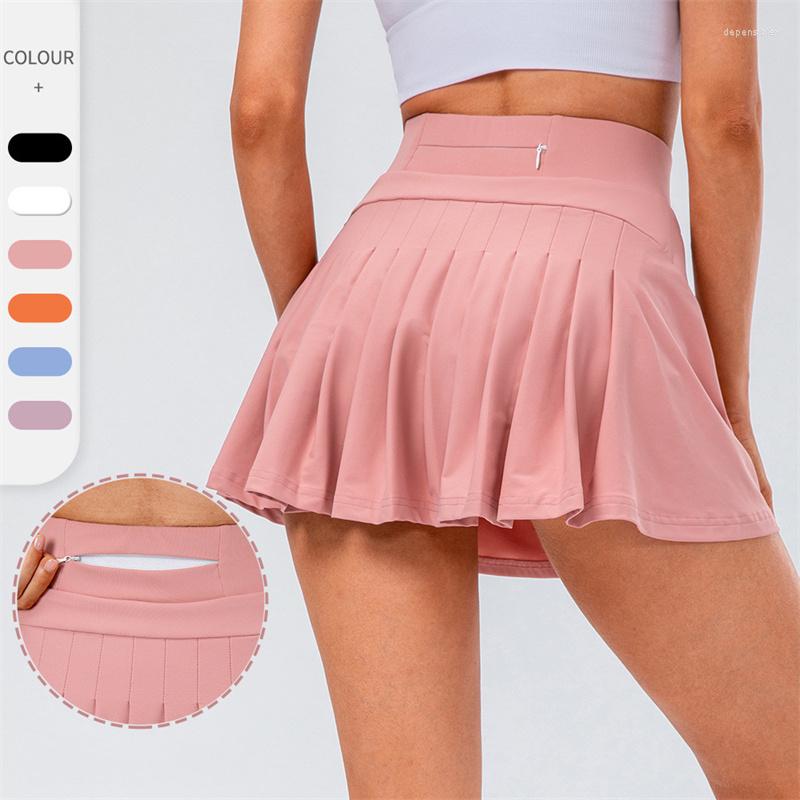 Active Shorts 2022 Women Nake Feeling Fitness Pleated Tennis Skirts Two Pieces Breathable A-line Sports SKirt, Black
Active Shorts 2022 Women Nake Feeling Fitness Pleated Tennis Skirts Two Pieces Breathable A-line Sports SKirt, Black