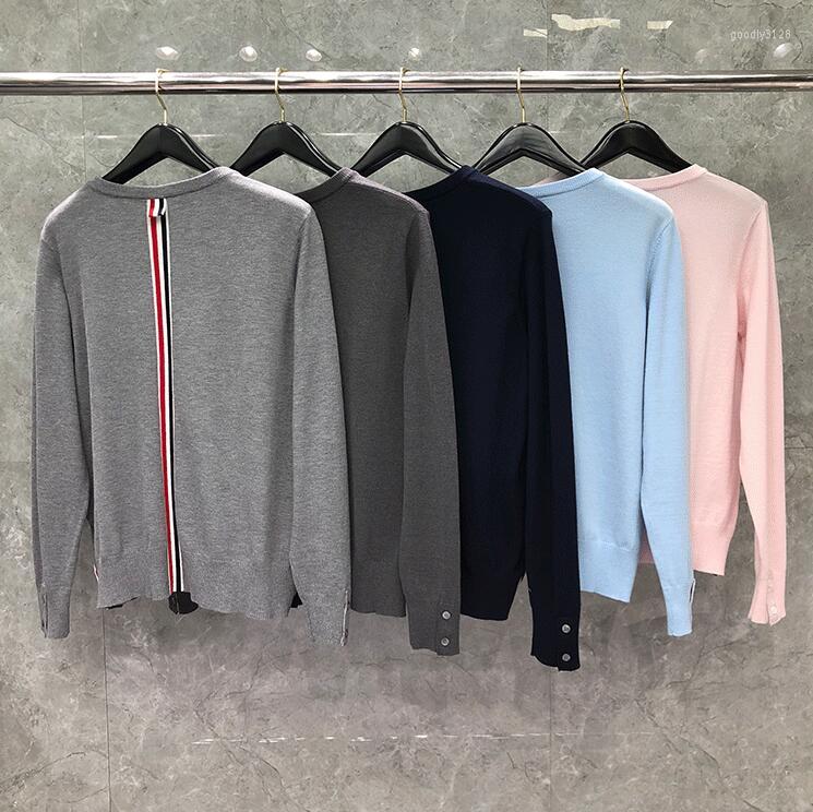 Men's Sweaters 2022 Fashion Brand Men Slim Fit O-Neck Pullovers Clothing Back Striped Wool Cotton Autumn Winter Casual Coat, Blue
Men's Sweaters 2022 Fashion Brand Men Slim Fit O-Neck Pullovers Clothing Back Striped Wool Cotton Autumn Winter Casual Coat, Blue