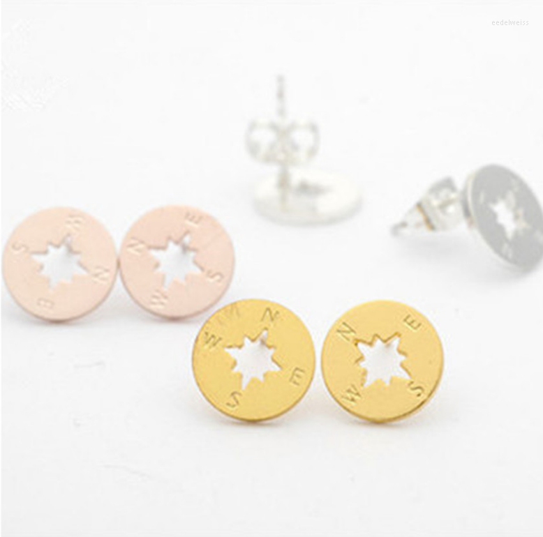 Stud Earrings Round Design Earring Studs Elegant Fashion Women Jewelry Rose Gold Hollow Girl Gifts YXMAMA-EHSGR
Stud Earrings Round Design Earring Studs Elegant Fashion Women Jewelry Rose Gold Hollow Girl Gifts YXMAMA-EHSGR